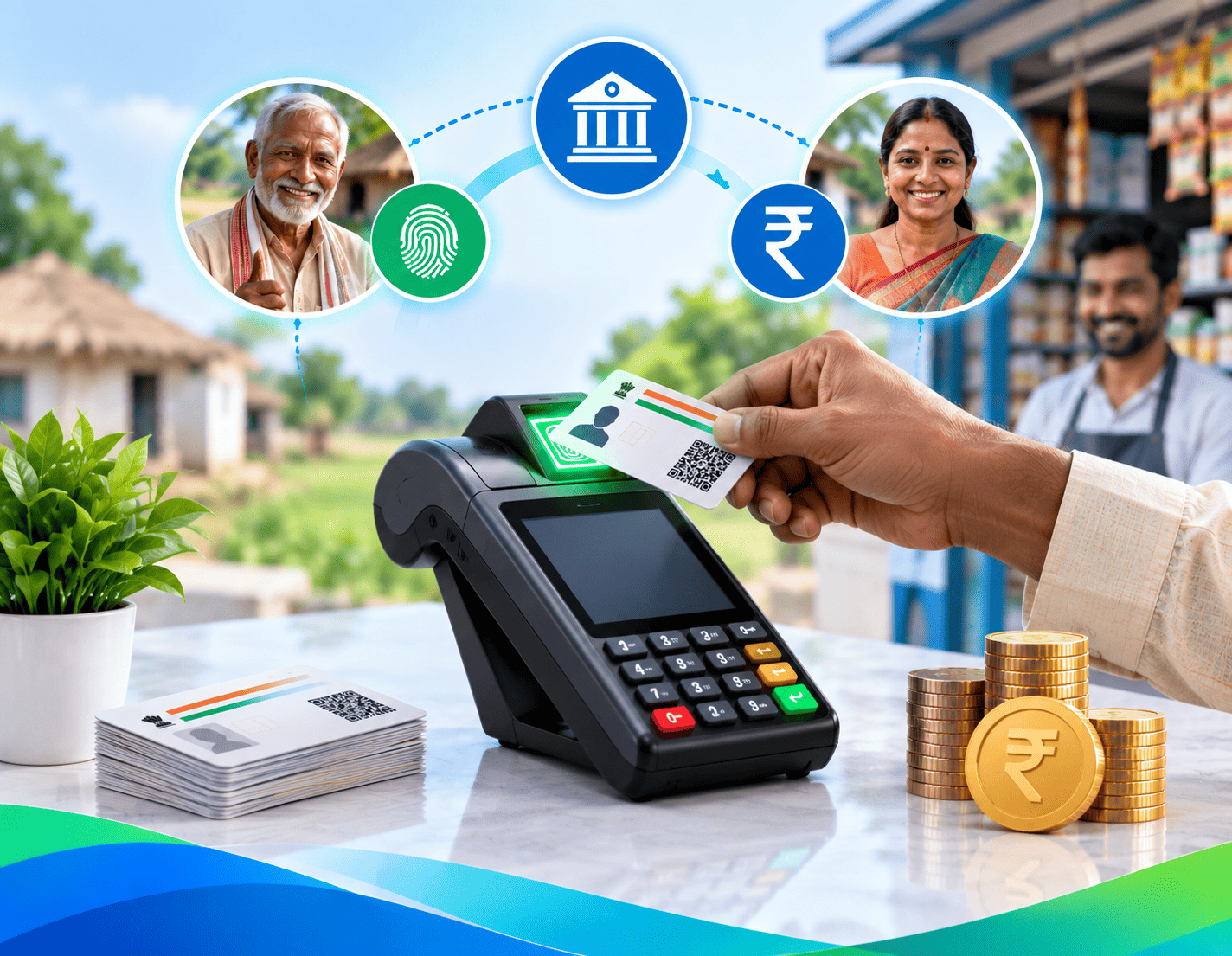 Aadhaar Pay